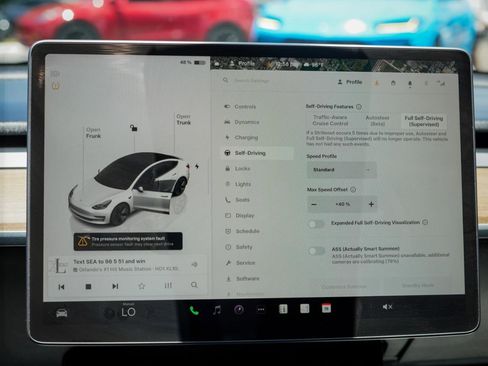 Used 2023 Tesla Model 3 Standard Range RWD image 12