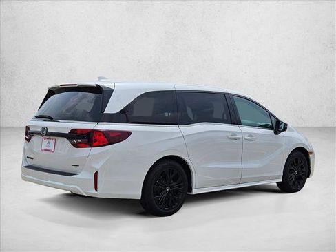 Used 2026 Honda Odyssey Sport-L image 5