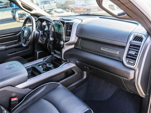 Used 2022 RAM 3500 Laramie image 19