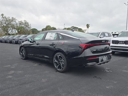 New 2026 Kia K5 GT-Line image 6