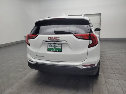 Used 2021 GMC Terrain SLT FWD image 7