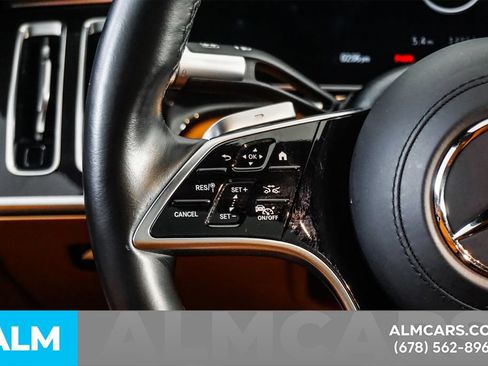 Used 2023 Mercedes-Benz S 500 4MATIC image 25