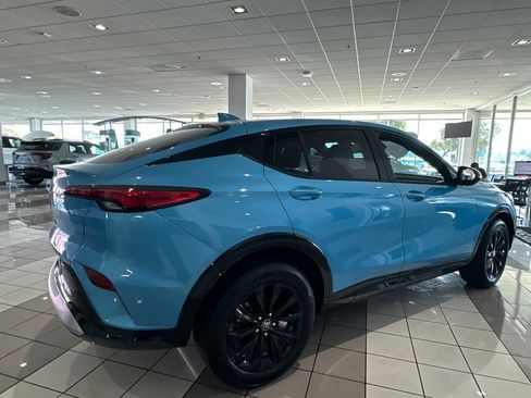 New 2026 Buick Envista Sport Touring w/ Advanced Safety Package image 5