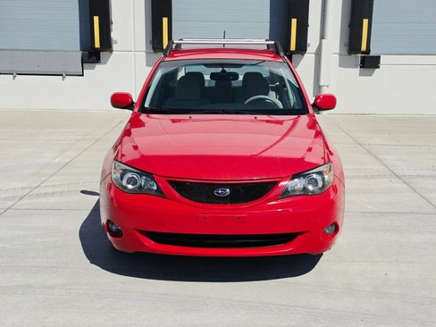 Used 2008 Subaru Impreza 2.5i AWD/4WD image 8