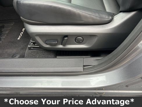 Used 2023 Nissan Rogue SV w/ SV Premium Package image 42