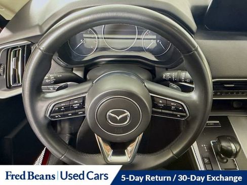 Used 2024 MAZDA CX-90 3.3 Turbo w/ Preferred Plus image 13