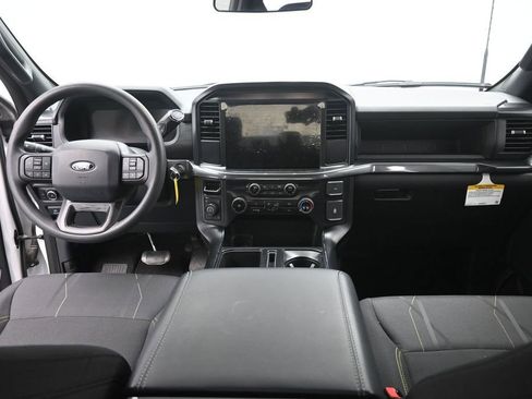 Used 2025 Ford F150 STX w/ STX Black Appearance Package AWD/4WD image 28