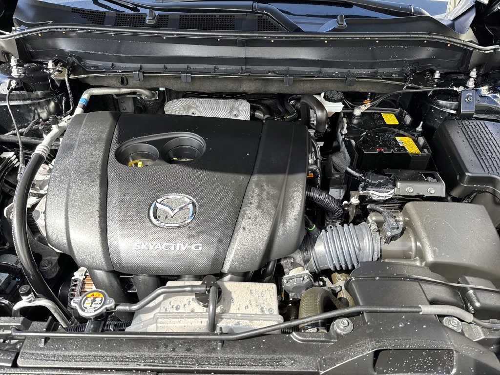 Used 2025 MAZDA CX-5 AWD 2.5 S w/ Preferred Package image 59