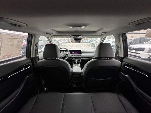 New 2026 Kia Seltos EX w/ EX Sunroof Package image 11