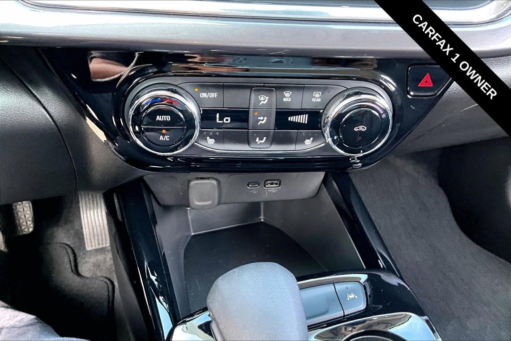 Used 2025 Chevrolet Trax ACTIV w/ Driver Confidence Package FWD image 8