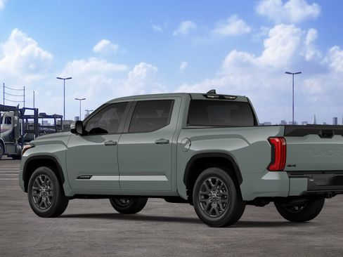 New 2026 Toyota Tundra Platinum AWD/4WD image 6