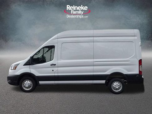 Used 2025 Ford Transit 250 148 High Roof AWD w/ Load Area Protection Package image 9