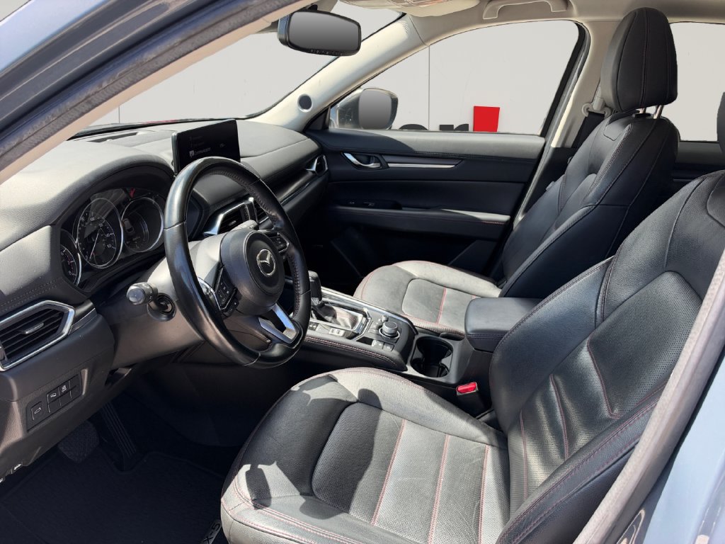 Used 2023 MAZDA CX-5 Carbon Edition AWD/4WD image 10