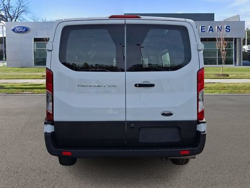 Used 2024 Ford Transit 250 Low Roof w/ Exterior Upgrade Package RWD image 6