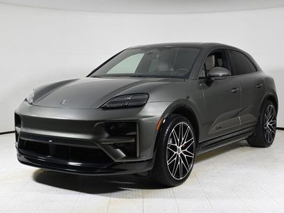Certified 2024 Porsche Macan Turbo Electric