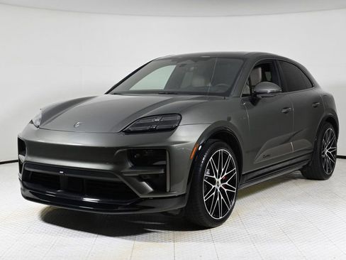 Used 2024 Porsche Macan Turbo Electric image 1