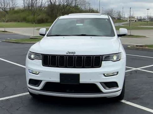 Certified 2018 Jeep Grand Cherokee High Altitude AWD/4WD image 3