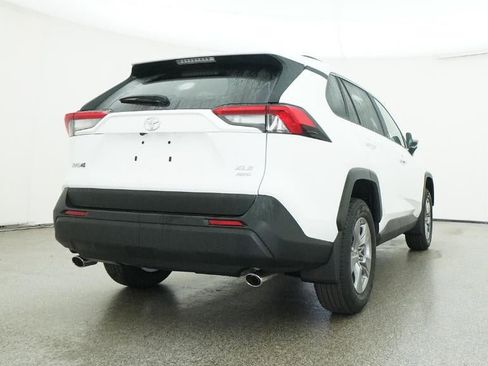 New 2025 Toyota RAV4 XLE image 32