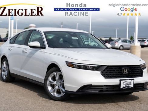 Used 2024 Honda Accord LX image 1