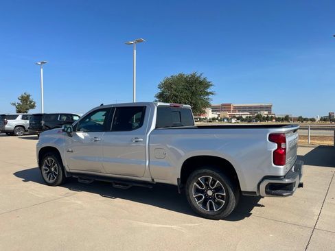 Used 2021 Chevrolet Silverado 1500 LT w/ Texas Edition Plus AWD/4WD image 4