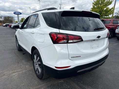 Used 2022 Chevrolet Equinox LT AWD/4WD image 11