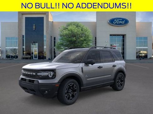 New 2026 Ford Bronco Sport Outer Banks AWD/4WD image 1