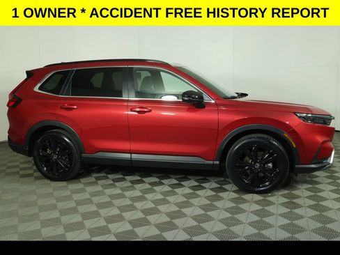 Used 2024 Honda CR-V Sport Touring image 3