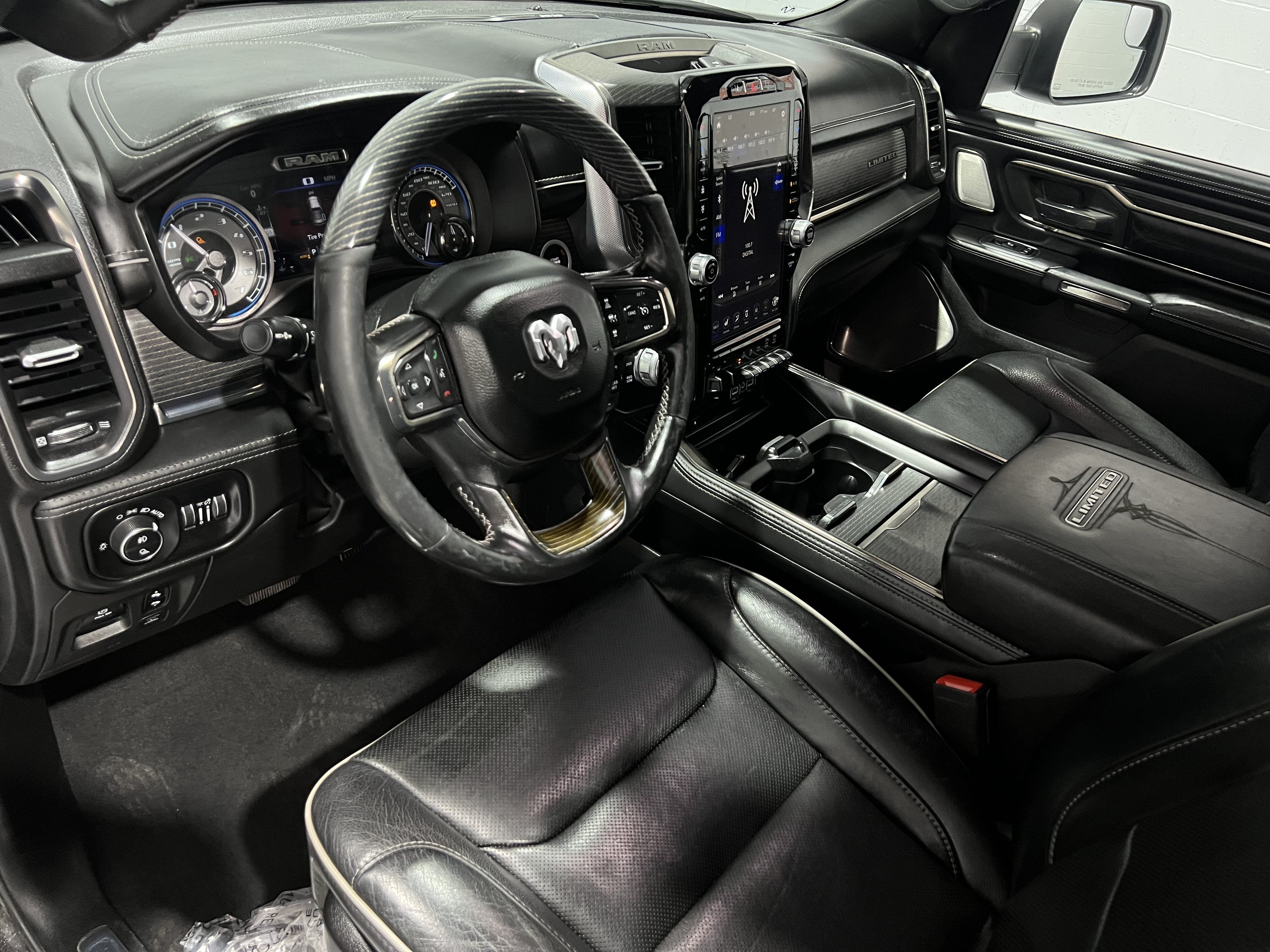 Used 2019 RAM 1500 Limited AWD/4WD image 22