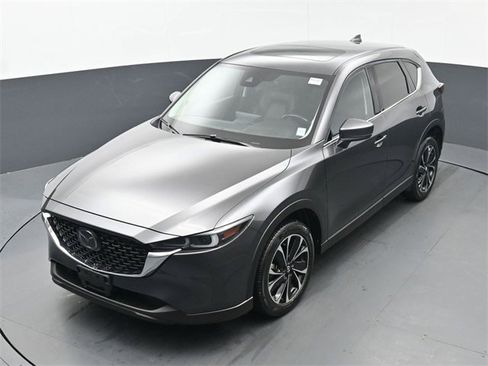 Certified 2022 MAZDA CX-5 AWD 2.5 S w/ Premium Package image 39