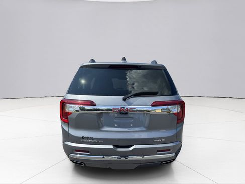 Used 2021 GMC Acadia Denali w/ Denali Ultimate Package AWD/4WD image 4