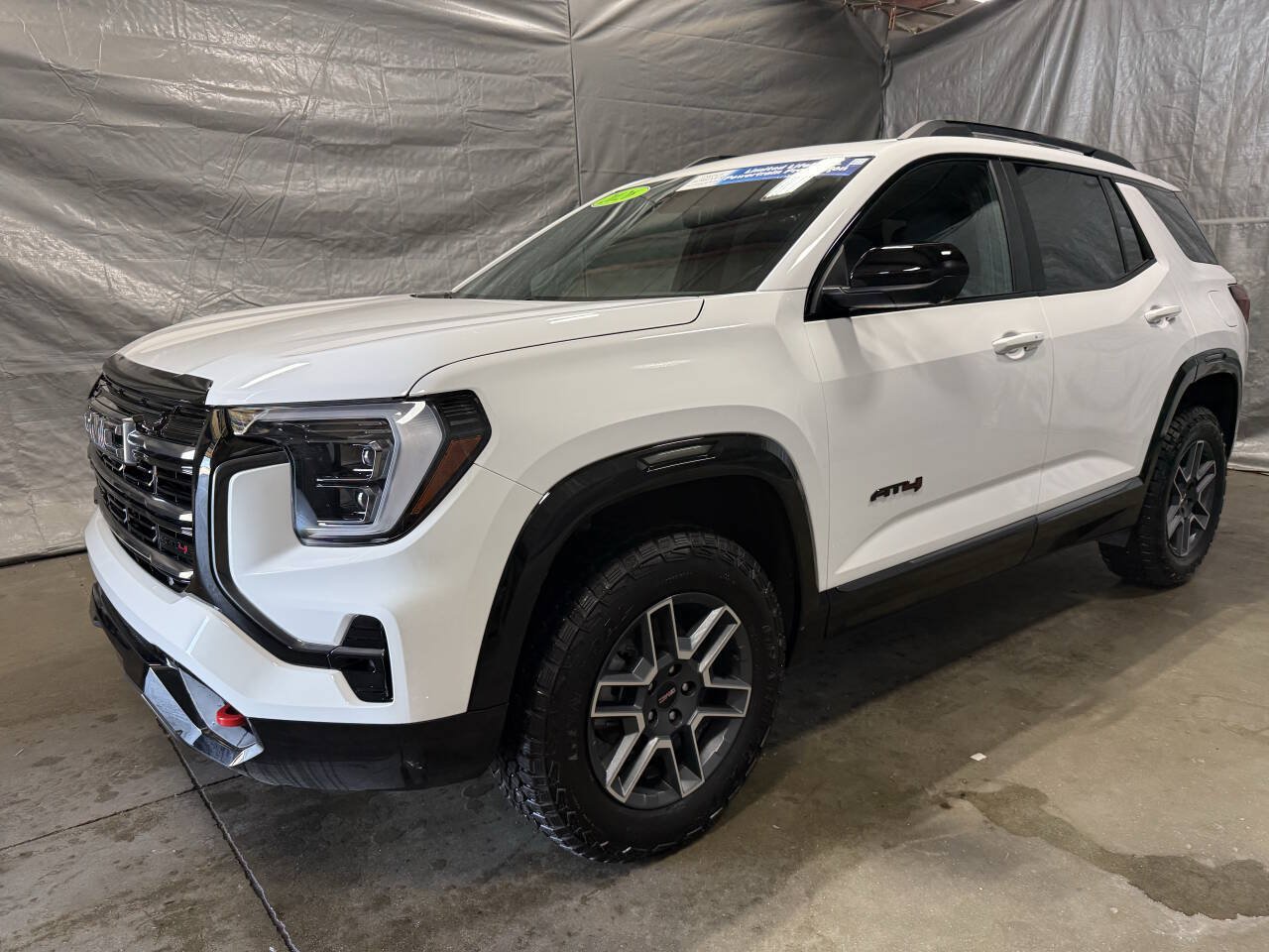 Used 2026 GMC Terrain AT4 w/ Convenience Package III AWD/4WD image 3