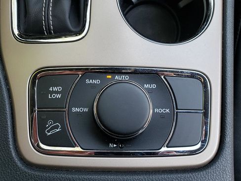 Used 2017 Jeep Grand Cherokee Limited AWD/4WD image 25