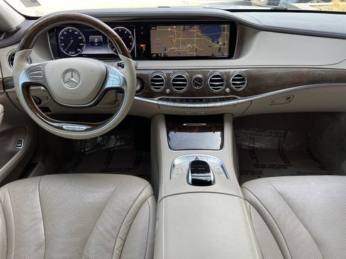 Used 2015 Mercedes-Benz S 550 Sedan image 22