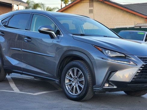 Used 2018 Lexus NX 300h AWD image 2