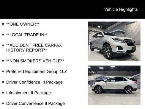 Used 2022 Chevrolet Equinox Premier AWD/4WD image 12