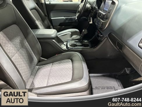 Used 2021 Chevrolet Colorado Z71 image 18
