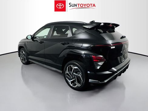 Used 2024 Hyundai Kona N Line AWD/4WD image 6