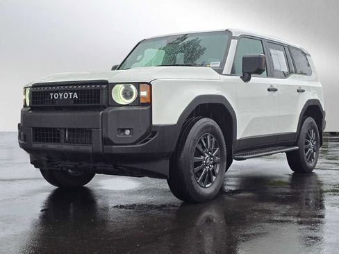 Used 2025 Toyota Land Cruiser 1958 AWD/4WD image 7