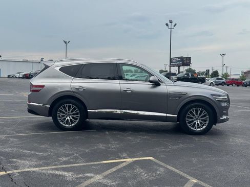 Used 2024 Genesis GV80 2.5T AWD/4WD image 3