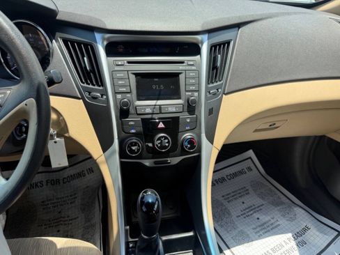 Used 2014 Hyundai Sonata GLS w/ Popular Equipment Group 2 FWD image 24