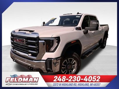 Used 2025 GMC Sierra 3500 SLE w/ Preferred Package