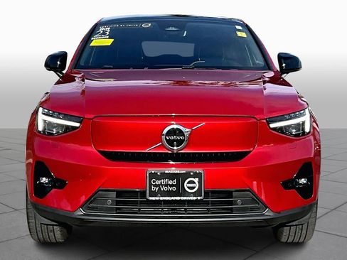 Certified 2023 Volvo C40 P8 Recharge Ultimate image 3