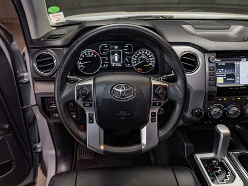 Used 2021 Toyota Tundra SR5 w/ Trail Edition AWD/4WD image 15