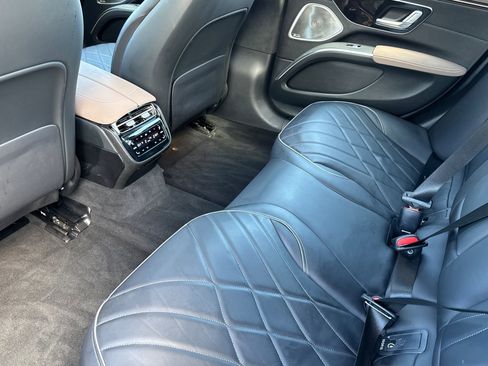 Certified 2023 Mercedes-Benz EQS 580 4MATIC Sedan image 29