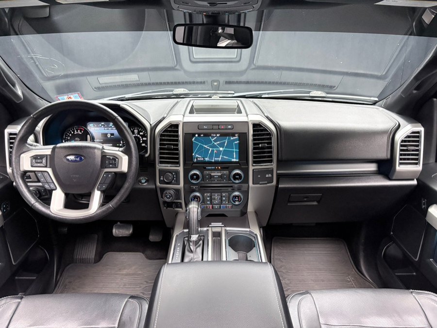 Used 2016 Ford F150 4x4 Lariat w/ Equipment Group 502A Luxury image 36