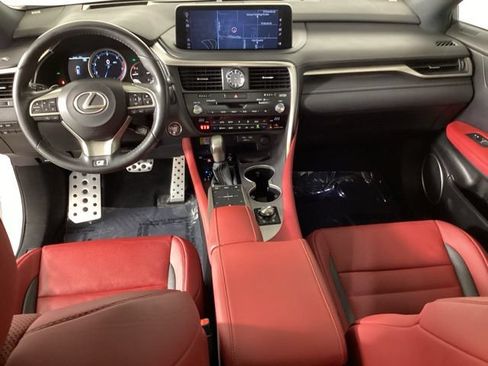 Used 2022 Lexus RX 350 F Sport AWD/4WD image 37