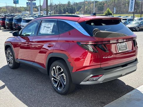 New 2026 Hyundai Tucson Limited AWD/4WD image 2