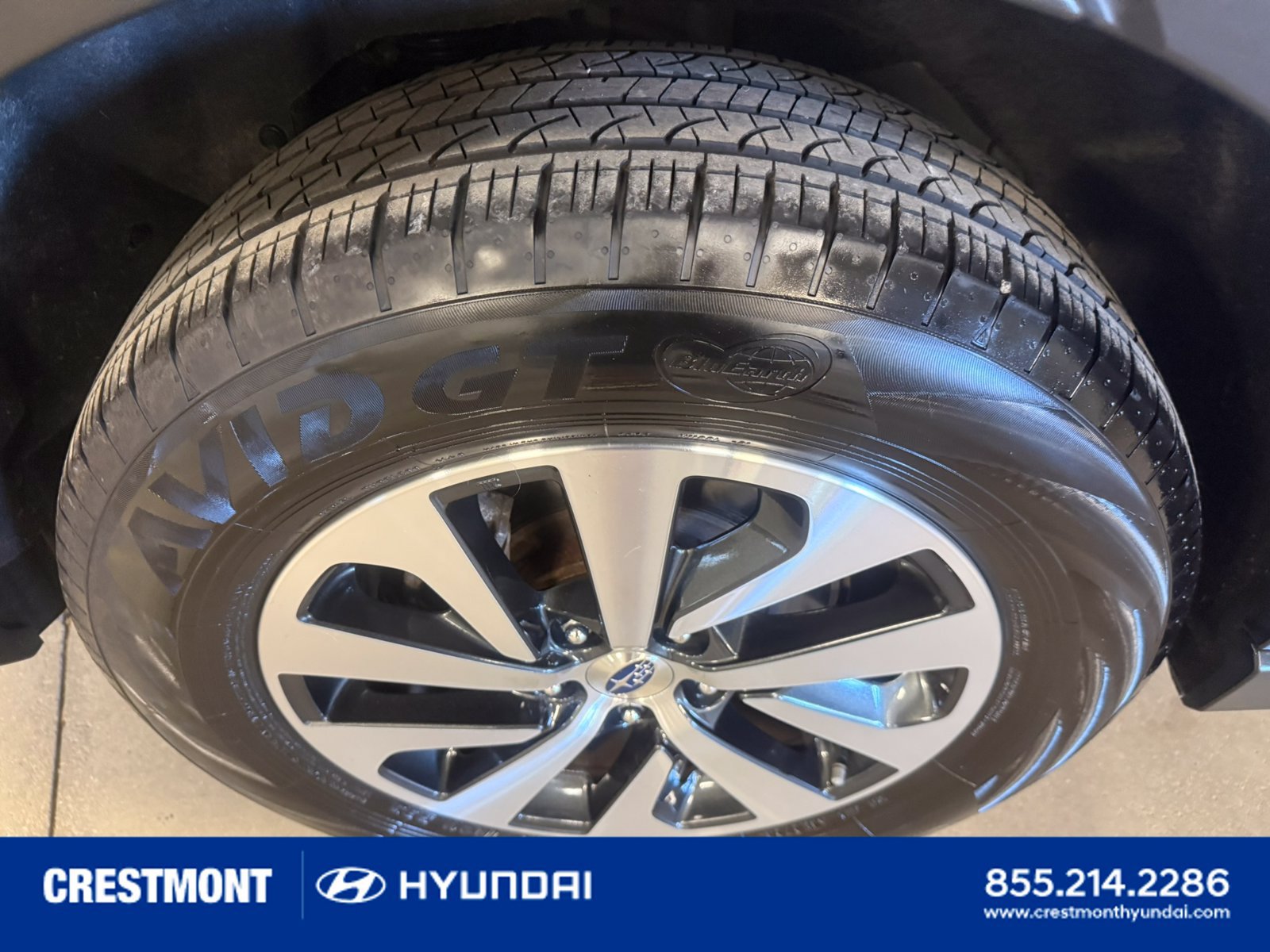 Used 2024 Subaru Outback Premium AWD/4WD image 14