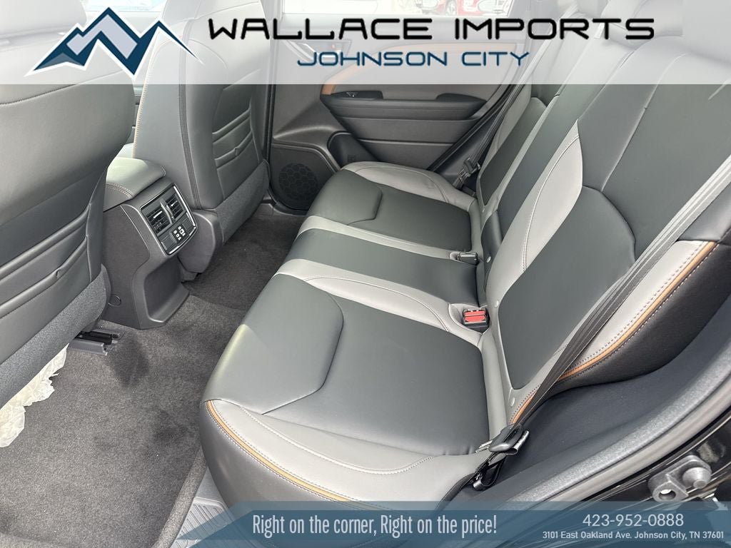 New 2026 Subaru Forester Sport AWD/4WD image 28