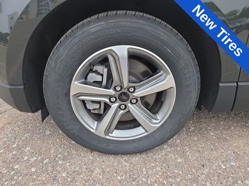 Certified 2023 Ford Edge SEL w/ Convenience Package AWD/4WD image 13